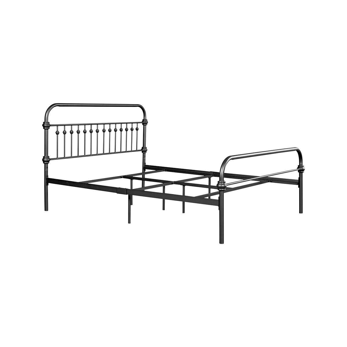 Metal Bed Frame Queen Size Standerd Bed Frame