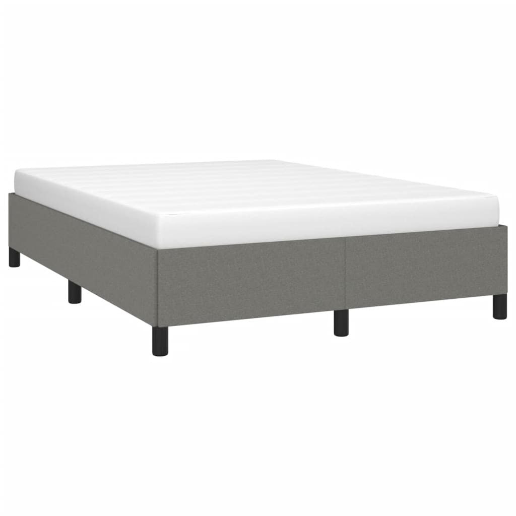 Bed Frame Dark Gray 59.8