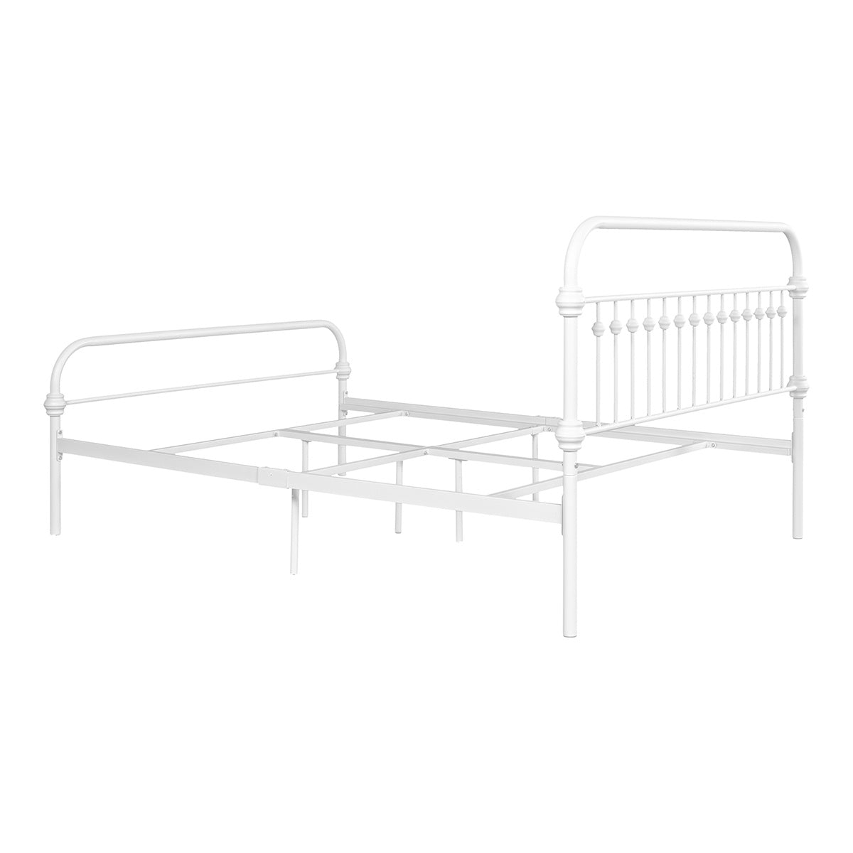 Metal Bed Frame Queen Size Standerd Bed Frame