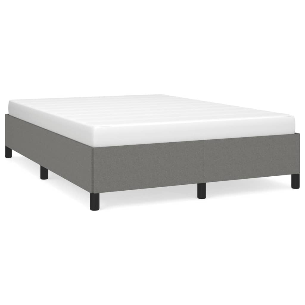 Bed Frame Dark Gray 59.8