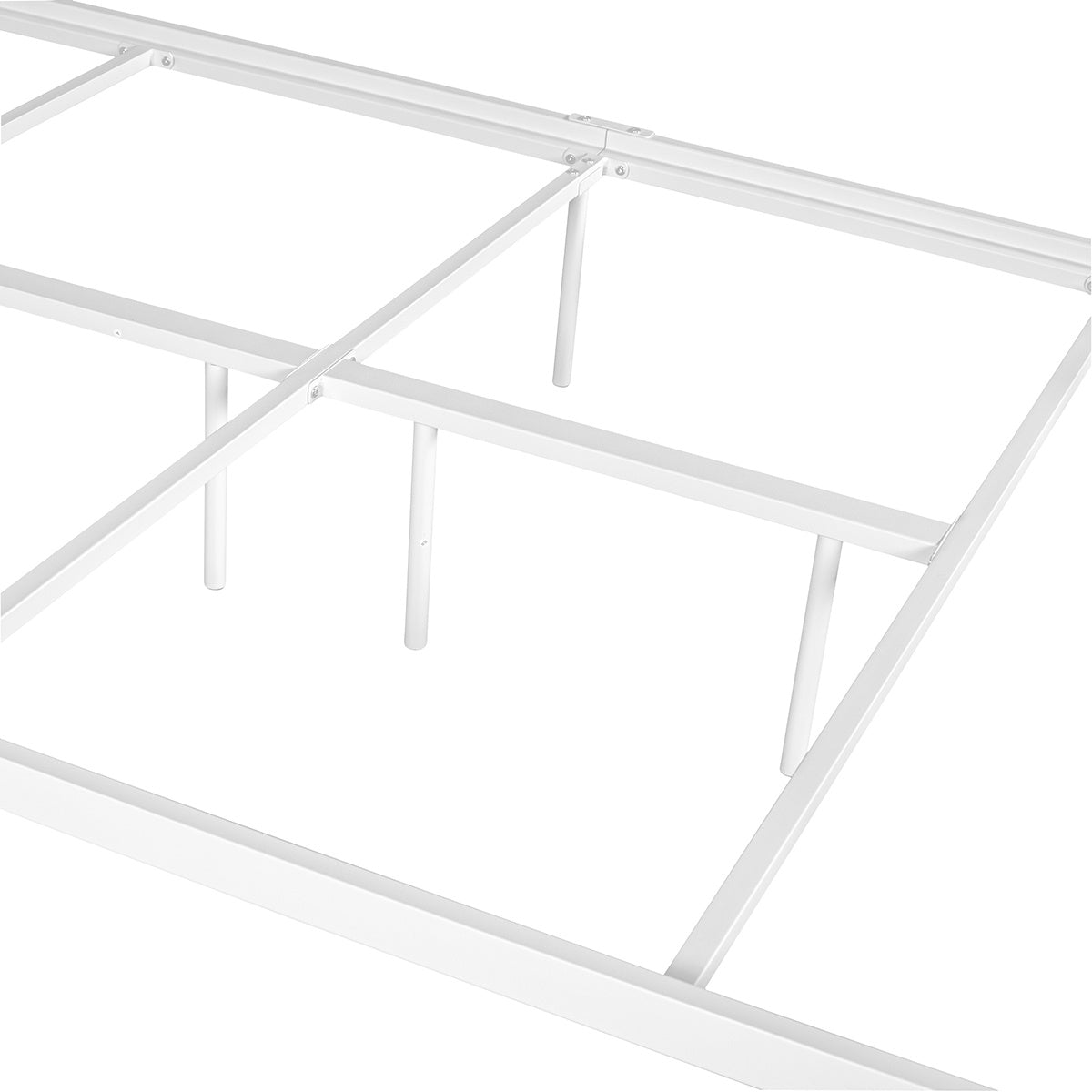 Metal Bed Frame Queen Size Standerd Bed Frame