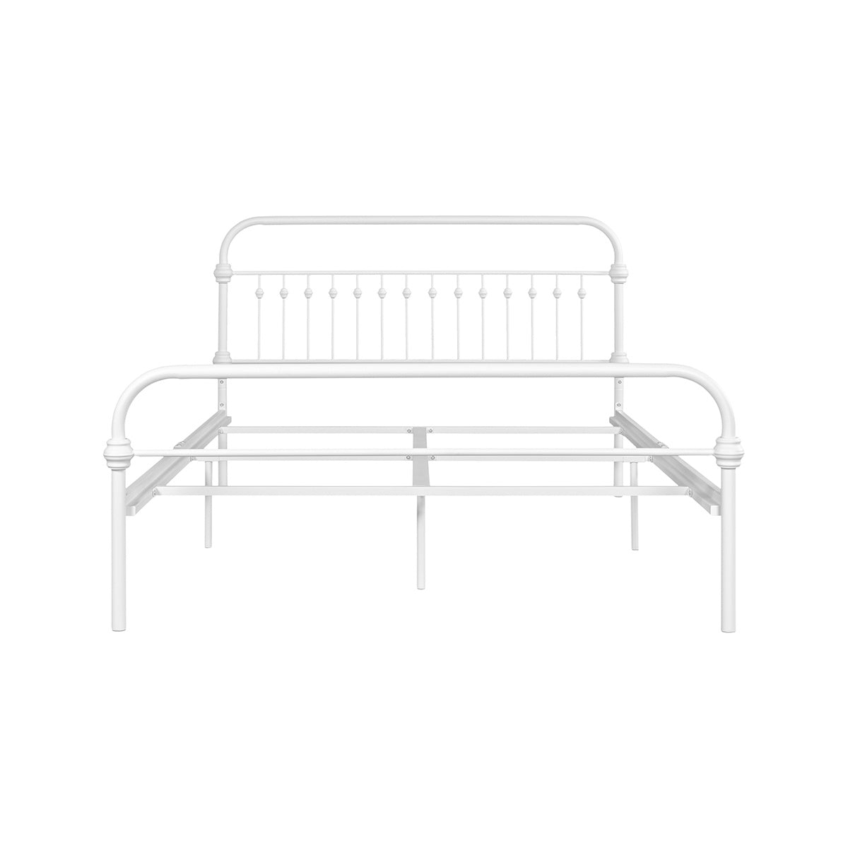 Metal Bed Frame Queen Size Standerd Bed Frame