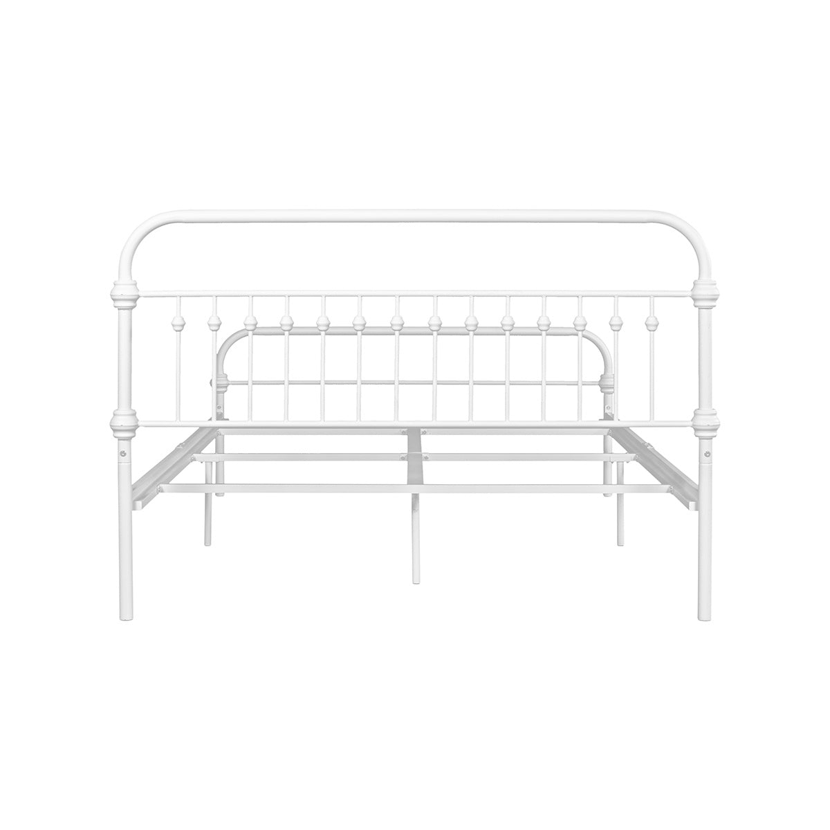 Metal Bed Frame Queen Size Standerd Bed Frame