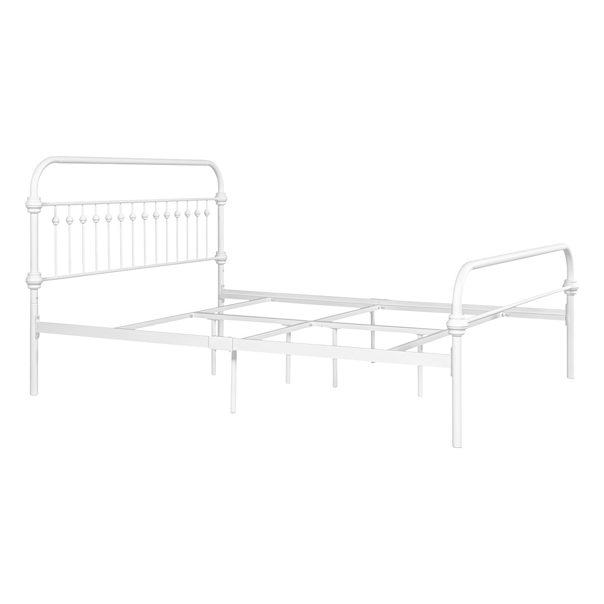 Metal Bed Frame Queen Size Standerd Bed Frame